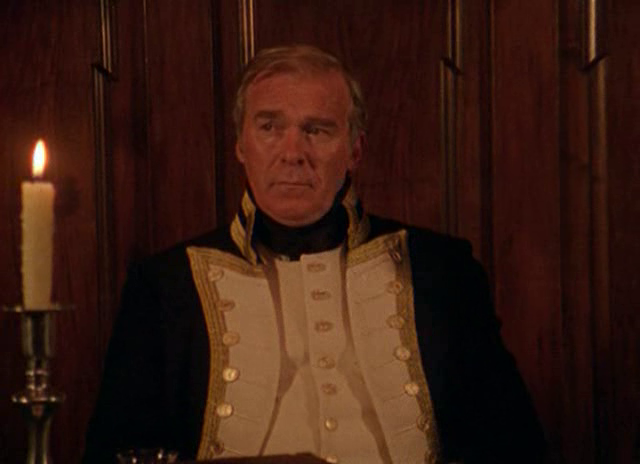 Hornblower: The Examination for Lieutenant - Kuvat elokuvasta - Ian McElhinney