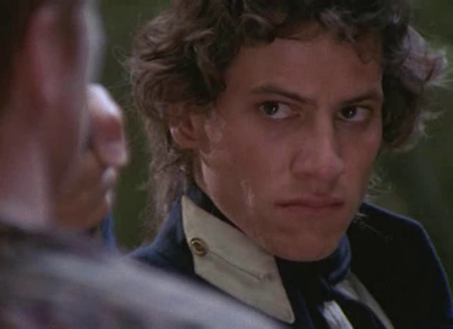Hornblower: The Examination for Lieutenant - De la película - Ioan Gruffudd