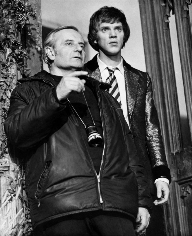 O Lucky Man! - Making of - Lindsay Anderson, Malcolm McDowell