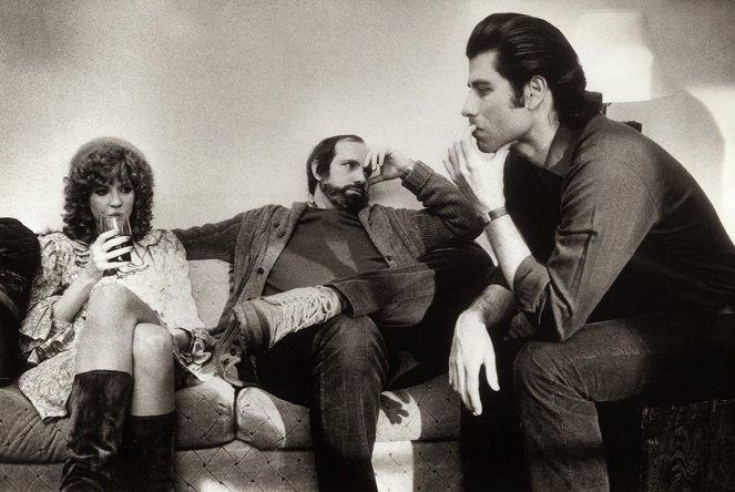 Wybuch - Z realizacji - Nancy Allen, Brian De Palma, John Travolta