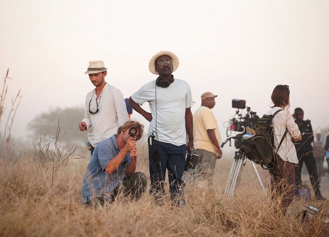 Grigris - Tournage - Mahamat-Saleh Haroun