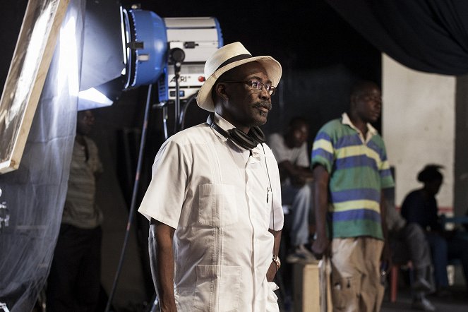 Grigris - Tournage - Mahamat-Saleh Haroun