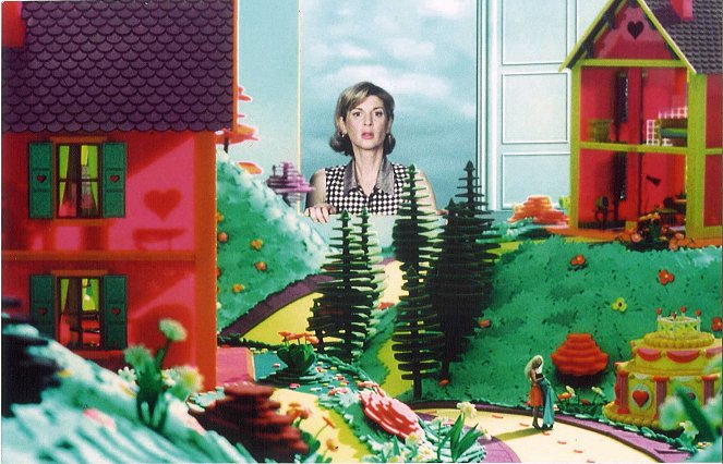 Môj ružový život - Z filmu - Michèle Laroque