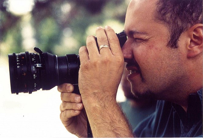 Ma vie en rose - Tournage - Alain Berliner