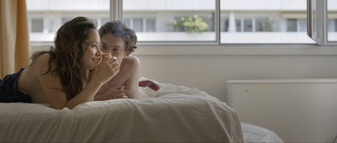 Szex felsőfokon - Filmfotók - Anaïs Demoustier