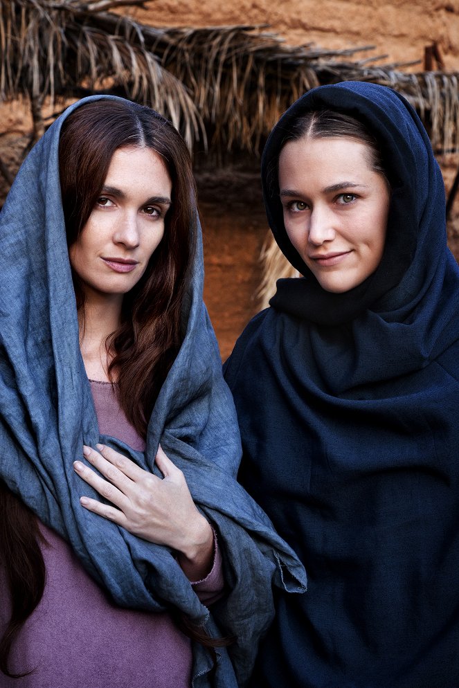 Mary of Nazareth - Promo - Paz Vega, Alissa Jung