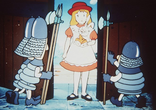 Alice in Wonderland - Photos