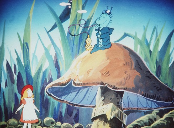 Fušigi no kuni no Alice - De la película