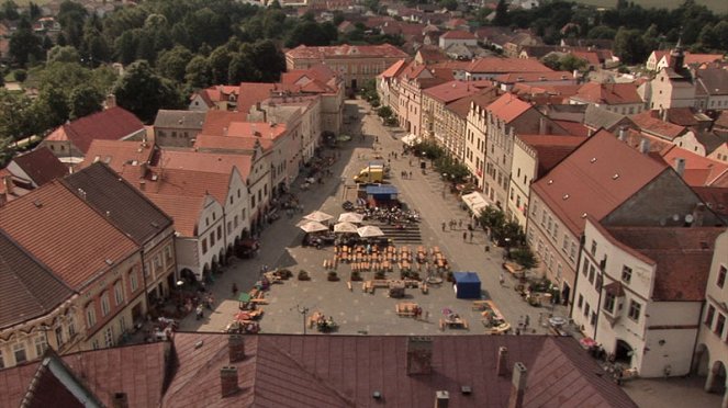 Na cestě - Na cestě po České Kanadě - De la película
