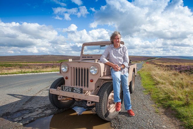 Top Gear: The Worst Car in the History of the World - De la película - James May