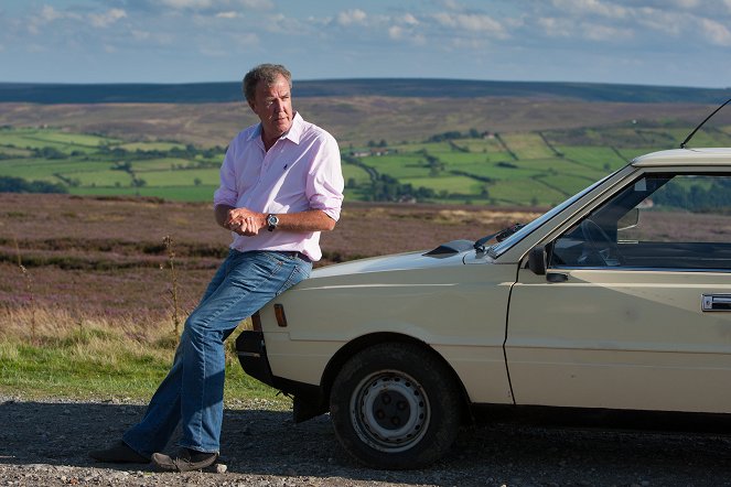Top Gear: The Worst Car in the History of the World - Van film - Jeremy Clarkson