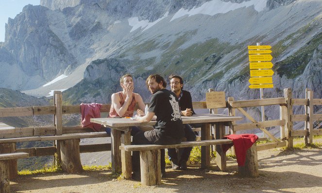 Boys Like Us - Z filmu - Raphaël Bouvet, Jonathan Capdevielle, Florian Carove