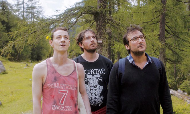 Boys Like Us - Filmfotók - Raphaël Bouvet, Jonathan Capdevielle, Florian Carove