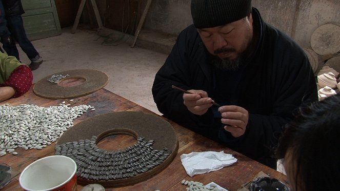 Ai Weiwei: Never Sorry - De la película - Weiwei Ai