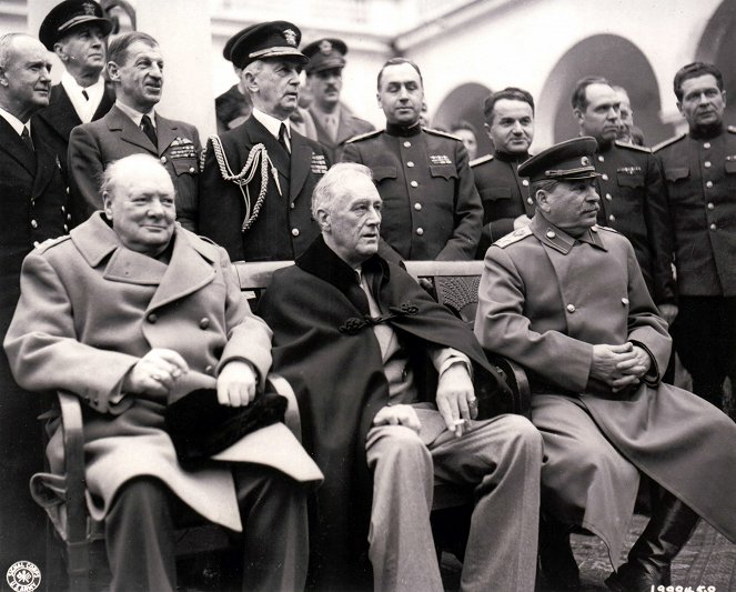 Geheimakte Zweiter Weltkrieg - Hitler, Stalin und der Westen - Filmfotos