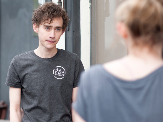 Skins - Pure: Part 1 - Photos - Olly Alexander
