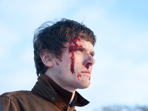 Skins - Rise: Part 2 - Photos - Jack O'Connell
