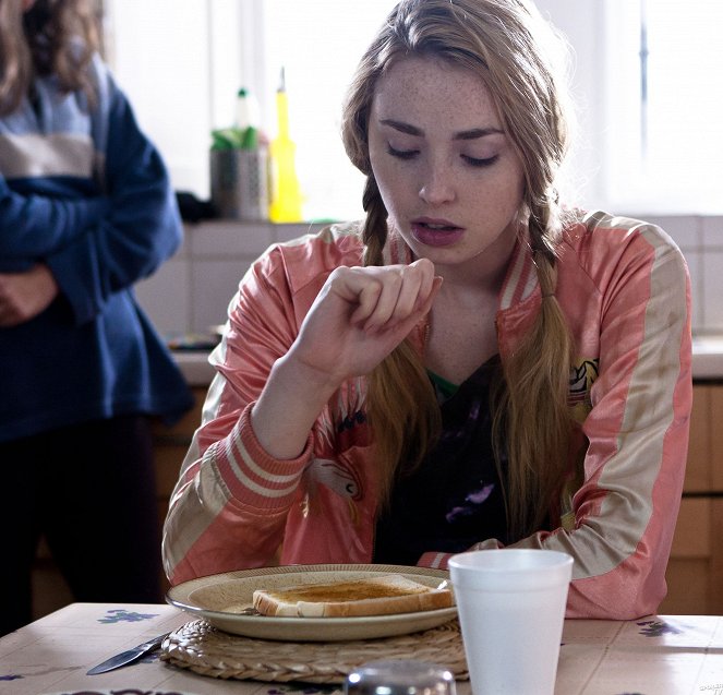 Skins - Van film - Freya Mavor