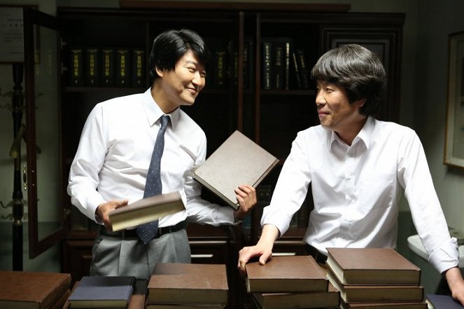 The Attorney - Photos - Kang-ho Song, Dal-su Oh