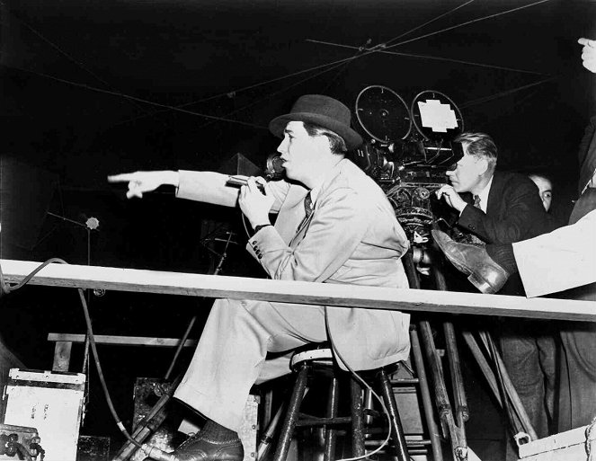 La Valse dans l'ombre - Tournage - Mervyn LeRoy