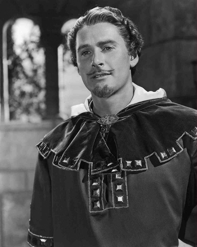 The Adventures of Robin Hood - Promo - Basil Rathbone