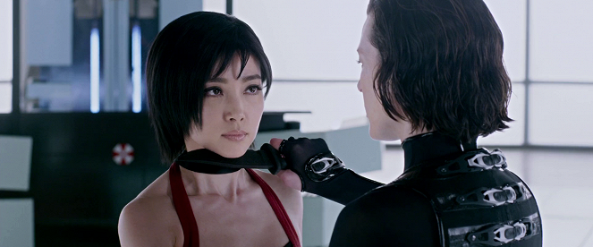 Resident Evil: Retribution - Van film - Bingbing Li