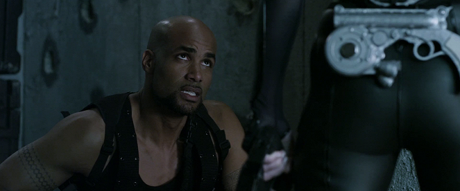 Resident Evil: Odveta - Z filmu - Boris Kodjoe