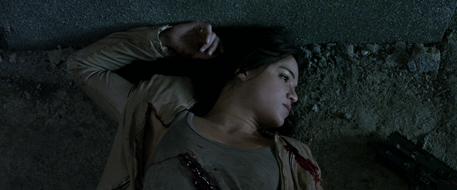 Resident Evil 5: Odveta - Z filmu - Michelle Rodriguez