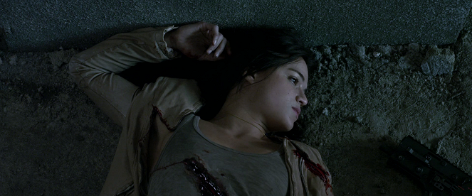 Resident Evil: Retaliação - Do filme - Michelle Rodriguez