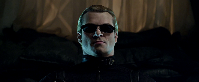 Resident Evil : Retribution - Film - Shawn Roberts