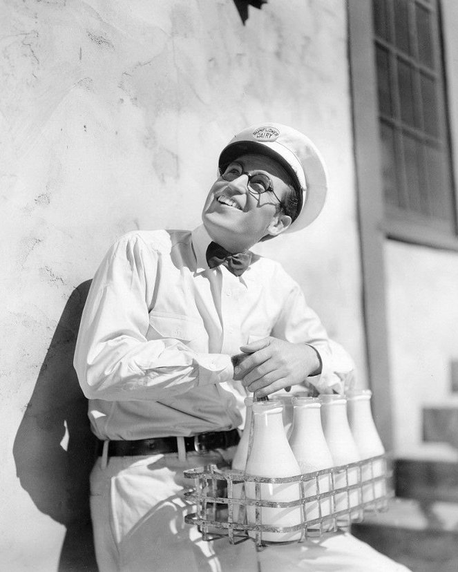 Kalte Milch und heiße Fäuste - Filmfotos - Harold Lloyd