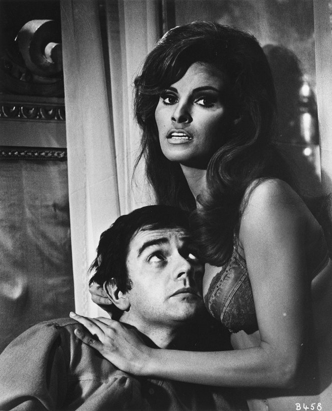 Bedazzled - Promo - Dudley Moore, Raquel Welch