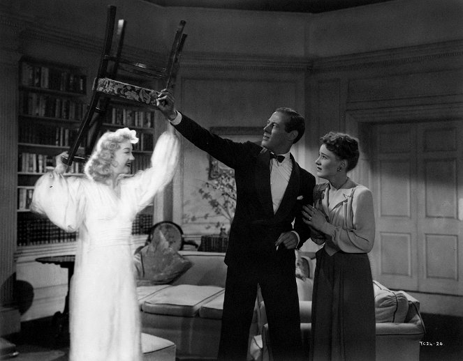 Vaimoni kummittelee - Kuvat elokuvasta - Kay Hammond, Rex Harrison, Constance Cummings