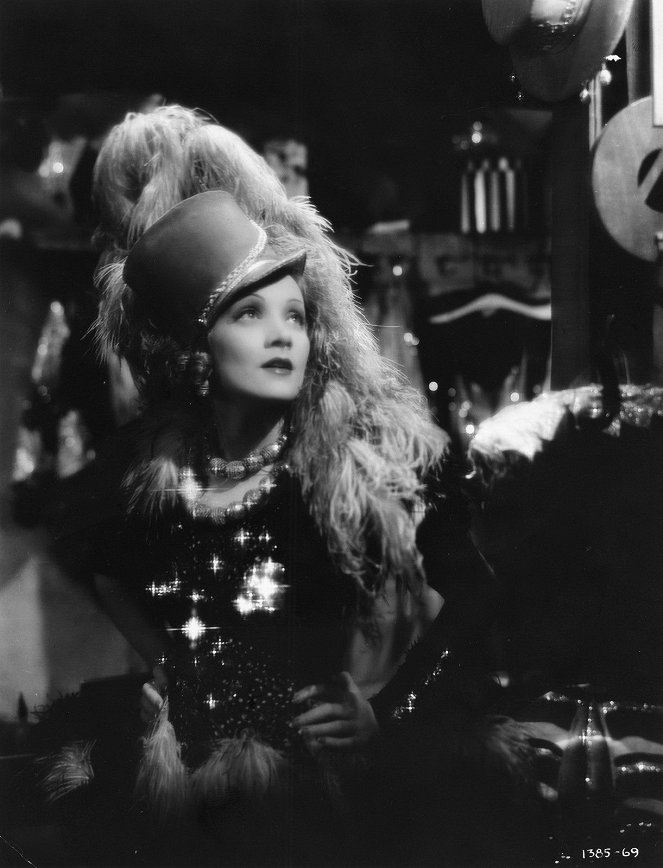 La Vénus blonde - Film - Marlene Dietrich