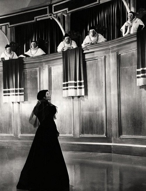Mária, Skócia királynöje - Filmfotók - Katharine Hepburn