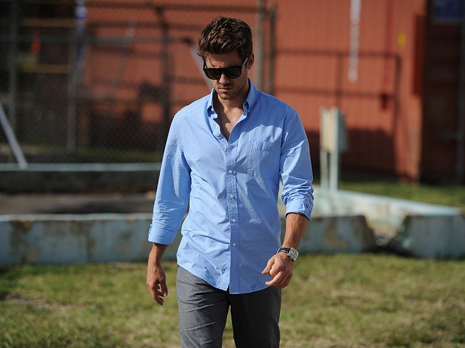 Graceland - Film - Aaron Tveit