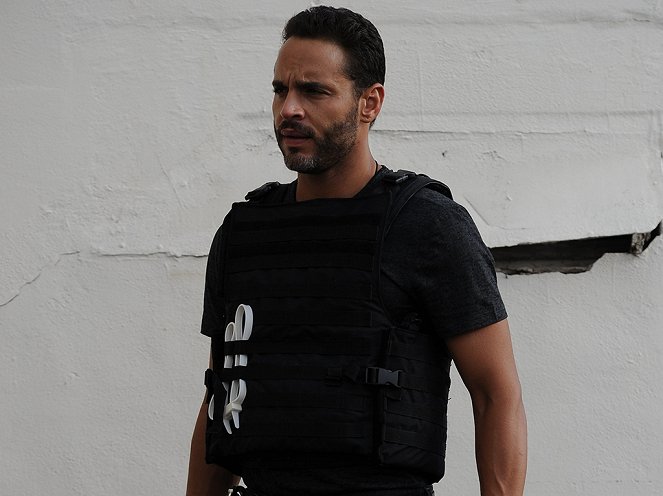 Graceland - Film - Daniel Sunjata