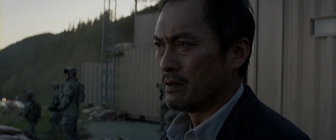 Godzilla - Van film - Ken Watanabe