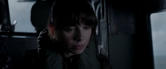 Godzilla - De la película - Sally Hawkins