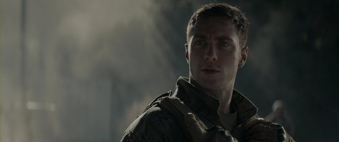 Godzilla 3D - Z filmu - Aaron Taylor-Johnson