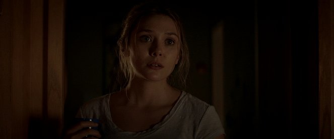 Godzilla 3D - Z filmu - Elizabeth Olsen