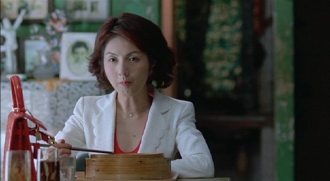 San geng 2 - Do filme - Miriam Yeung