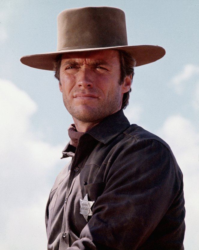 Pendez-les haut et court - Film - Clint Eastwood