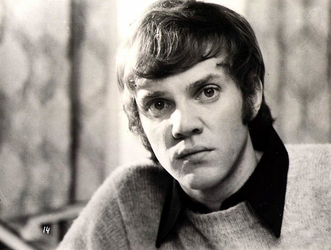 Amor es mi vida - De la película - Malcolm McDowell