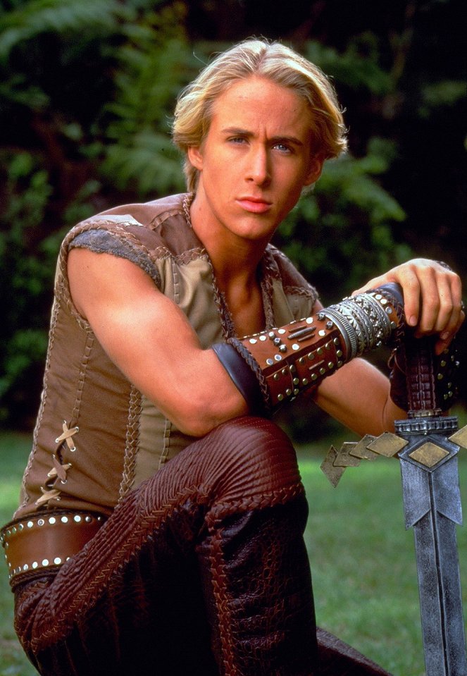 Der junge Hercules - Werbefoto - Ryan Gosling