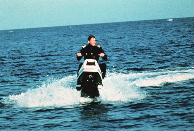 James Bond - Der Spion, der mich liebte - Filmfotos - Roger Moore