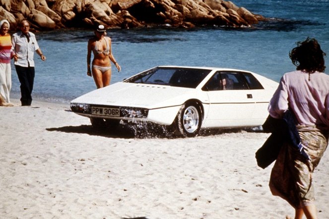 James Bond - Der Spion, der mich liebte - Filmfotos