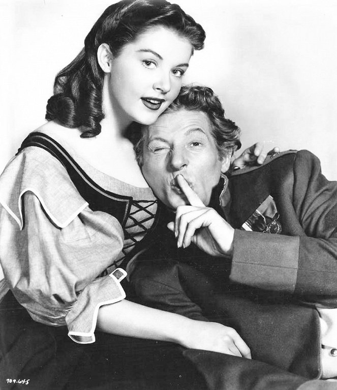 Rewizor - Promo - Barbara Bates, Danny Kaye