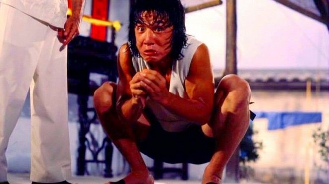 La Danse du lion - Film - Jackie Chan