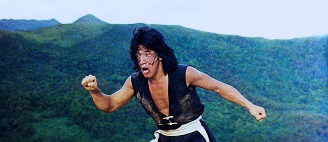 O Duelo dos Grandes Lutadores - Do filme - Jackie Chan